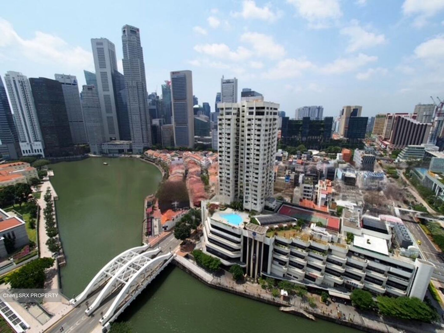 High Street Centre (D6), Apartment #636362601